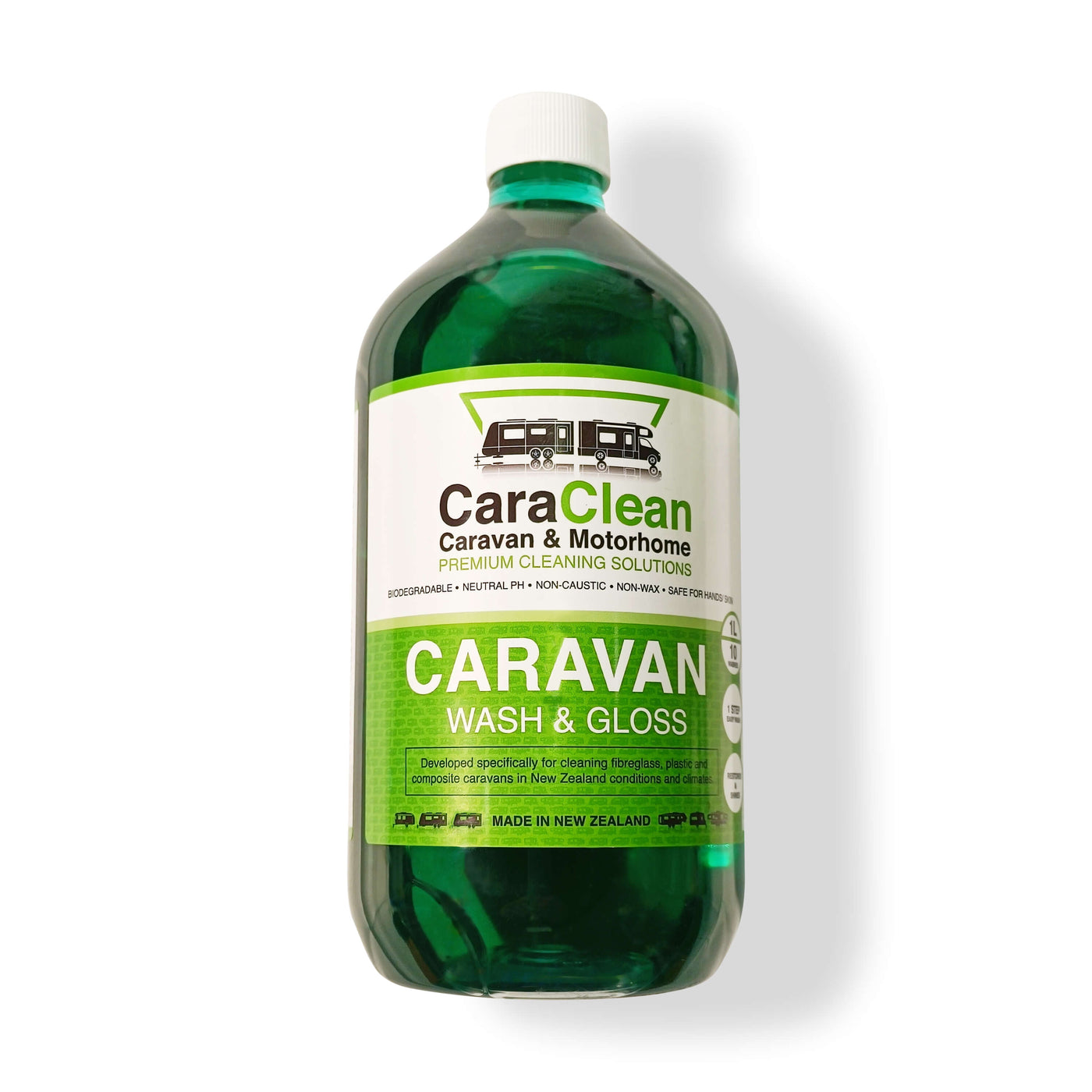 Caravan Premium Wash & Gloss