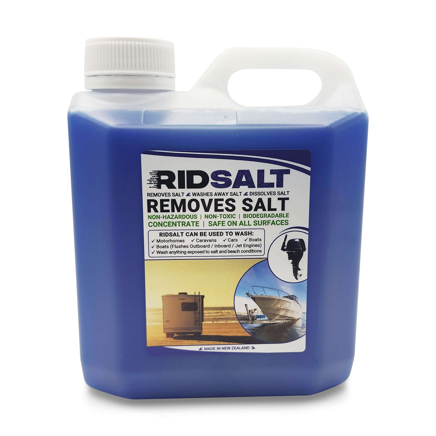 Ridsalt (Dissolves/Removes Salt)