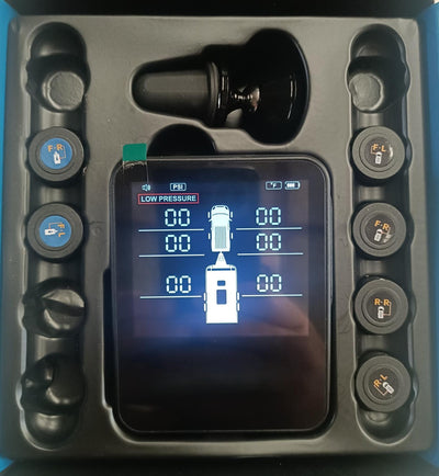 Tyre Pressure Monitor System (TPMS)