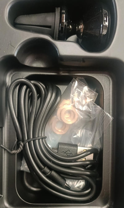 Tyre Pressure Monitor System (TPMS)